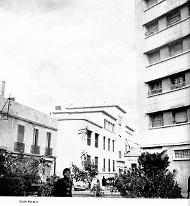CA a- 236- Village negre